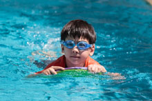 Ryan and Vivian February 2010